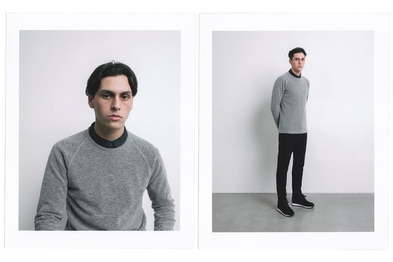wings+horns Fall/Winter 2018 Collection SIDES lookbook