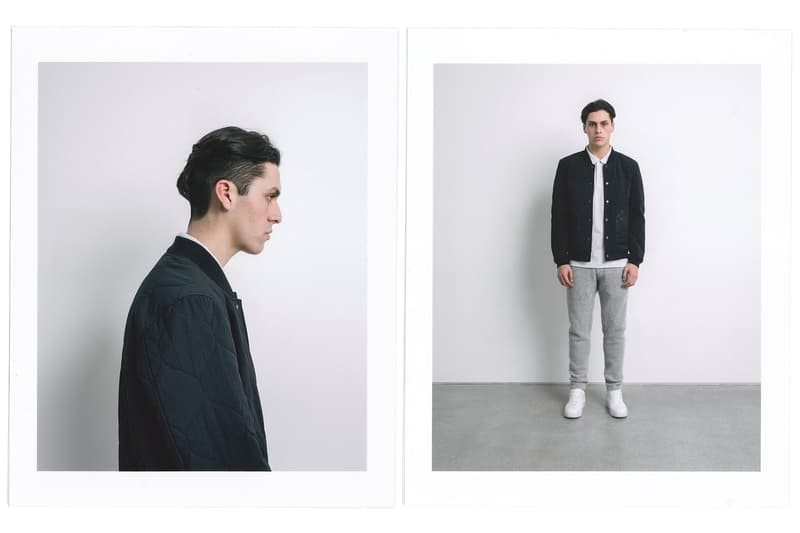 wings+horns Fall/Winter 2018 Collection SIDES lookbook