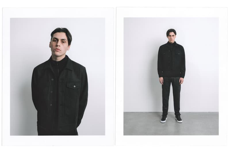 wings+horns Fall/Winter 2018 Collection SIDES lookbook