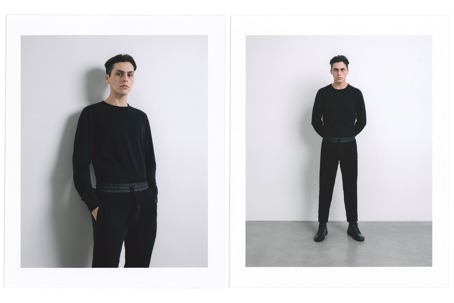 wings+horns Fall/Winter 2018 Collection SIDES lookbook