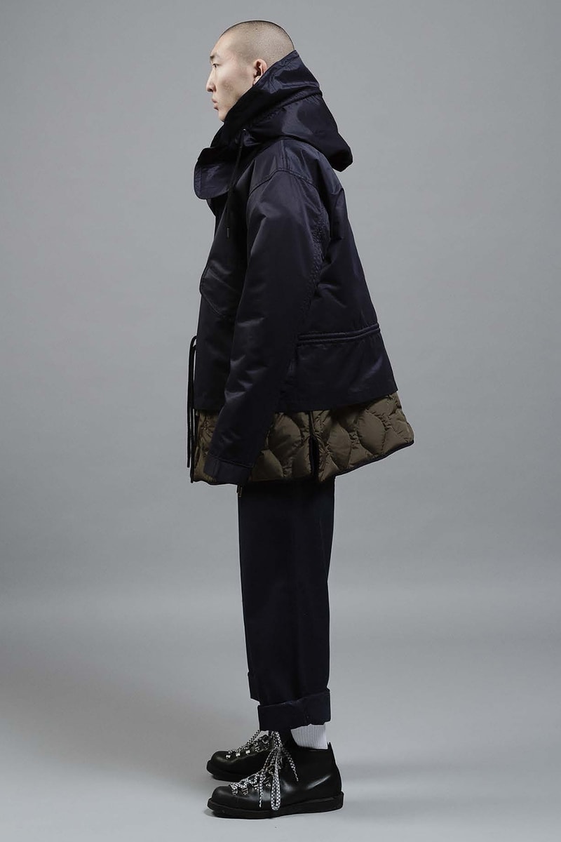 Wonders Fall Winter 2018 Don't Give up Collection Lookbook Jacket Hoodie T-Shirts Pants