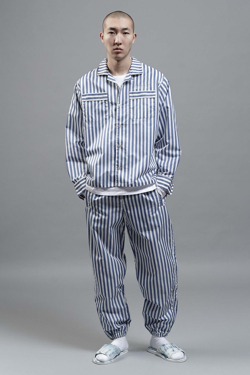 Wonders Fall Winter 2018 Don't Give up Collection Lookbook Jacket Hoodie T-Shirts Pants