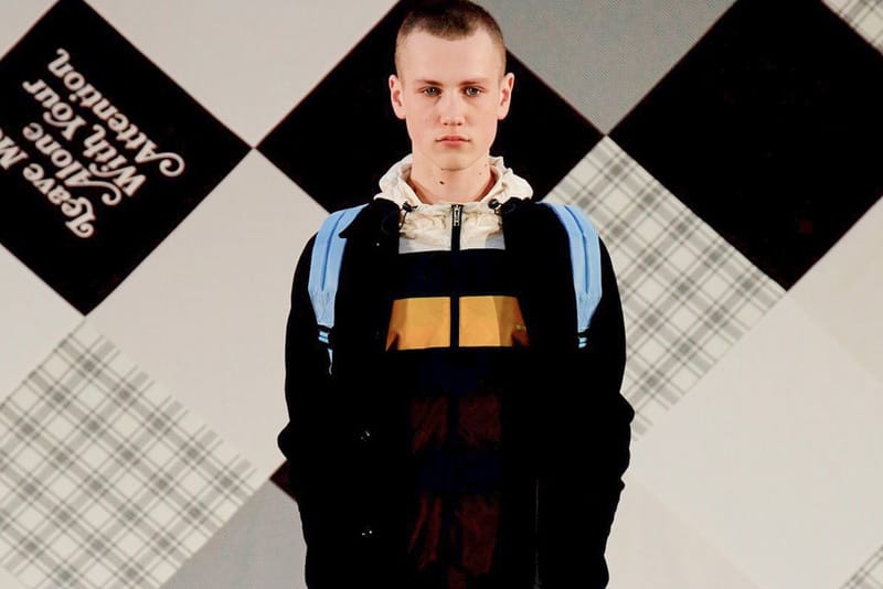 Wood Wood Channels Classic Looks for Fall/Winter 2018