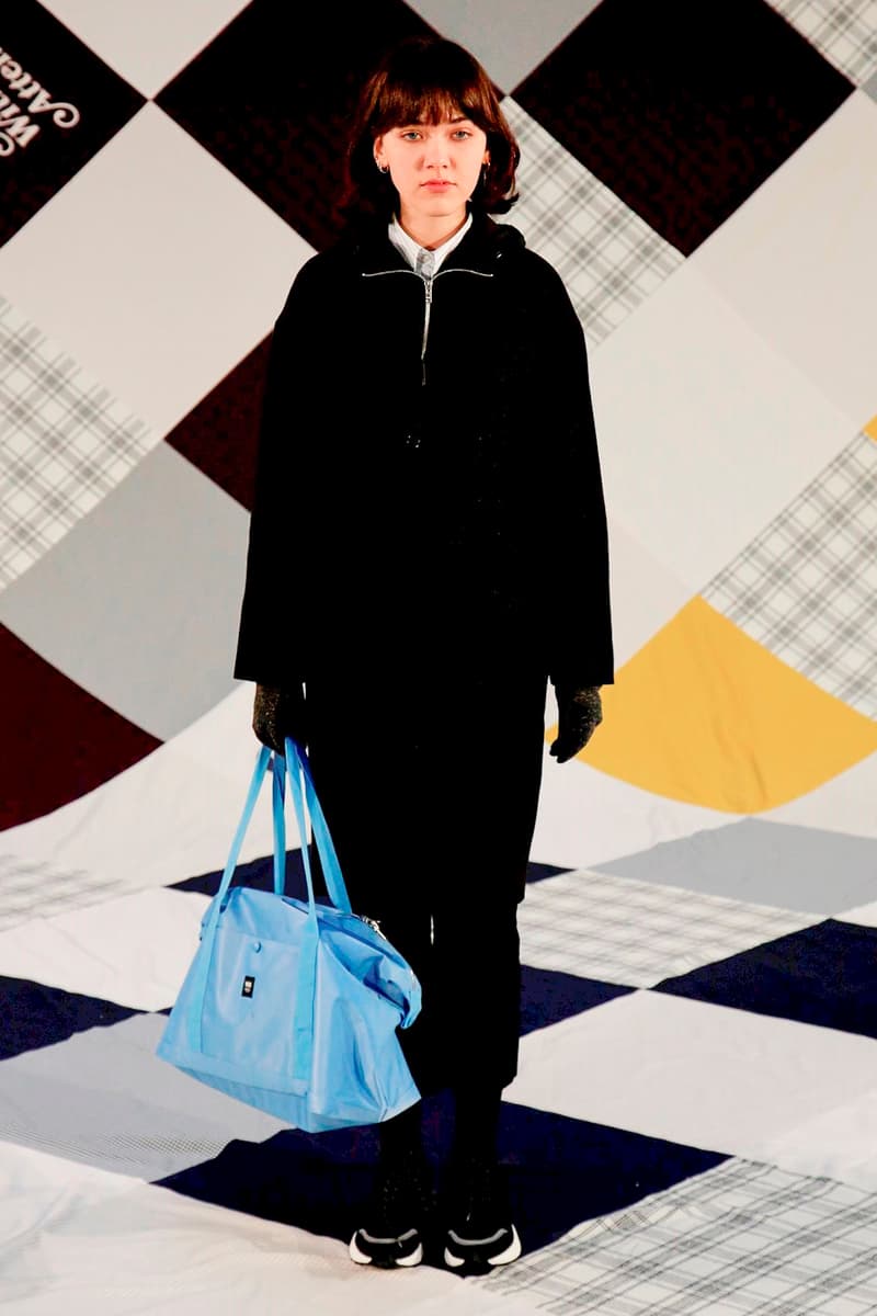 Wood Wood 2018 Fall Winter London Fashion Week london fashion week mens lfwm