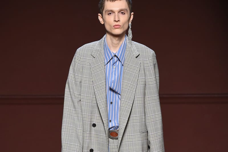 Wooyoungmi Goes HAM on Patterns for Fall/Winter 2018