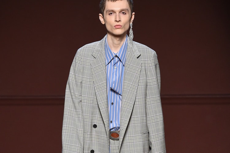 Wooyoungmi Goes HAM on Patterns for Fall/Winter 2018