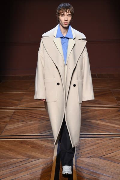 Wooyoungmi Fall/Winter 2018 Collection Paris Fashion Week Men's