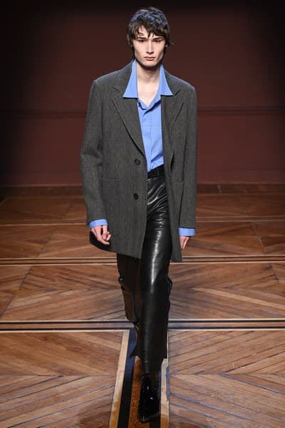 Wooyoungmi Fall/Winter 2018 Collection Paris Fashion Week Men's