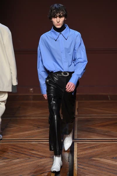 Wooyoungmi Fall/Winter 2018 Collection Paris Fashion Week Men's