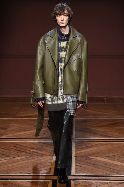 Wooyoungmi Fall/Winter 2018 Collection Paris Fashion Week Men's