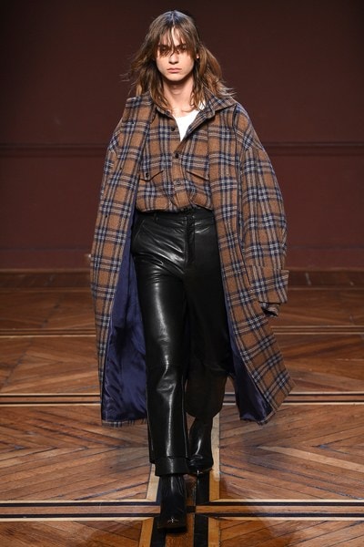 Wooyoungmi Fall/Winter 2018 Collection Paris Fashion Week Men's