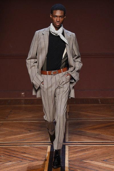 Wooyoungmi Fall/Winter 2018 Collection Paris Fashion Week Men's