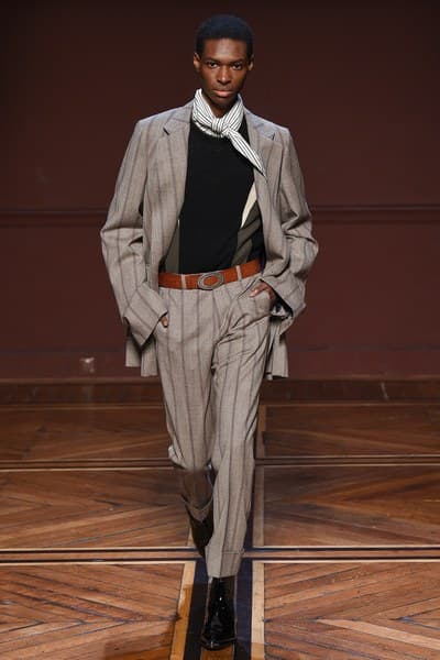Wooyoungmi Fall/Winter 2018 Collection Paris Fashion Week Men's