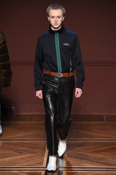 Wooyoungmi Fall/Winter 2018 Collection Paris Fashion Week Men's