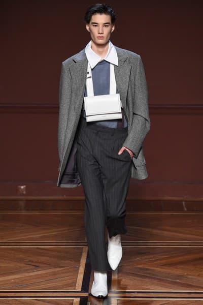 Wooyoungmi Fall/Winter 2018 Collection Paris Fashion Week Men's