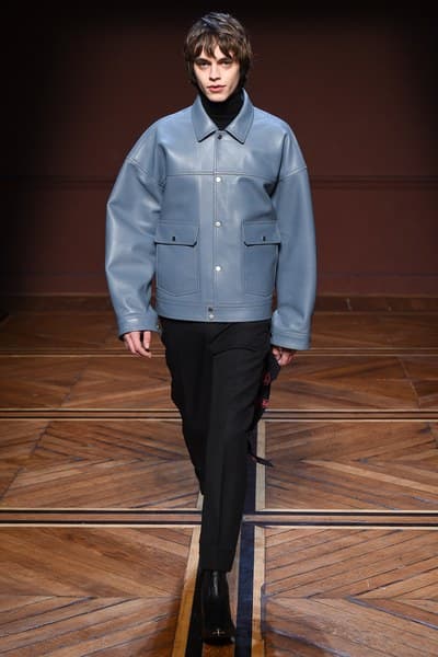Wooyoungmi Fall/Winter 2018 Collection Paris Fashion Week Men's