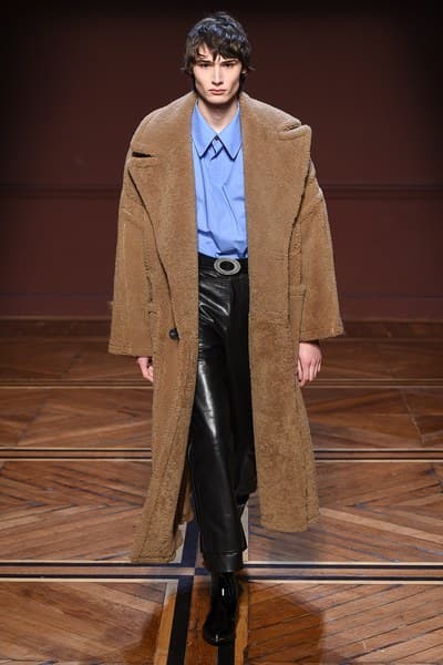 Wooyoungmi Fall/Winter 2018 Collection Paris Fashion Week Men's