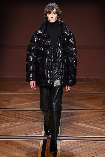 Wooyoungmi Fall/Winter 2018 Collection Paris Fashion Week Men's