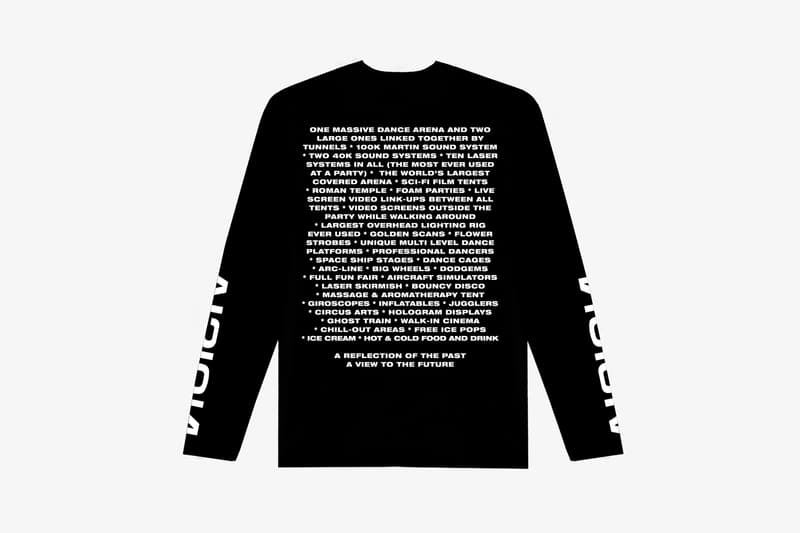XL Recordings Fashion Merchandise Apparel Clothing Music Label