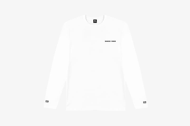 XL Recordings Fashion Merchandise Apparel Clothing Music Label