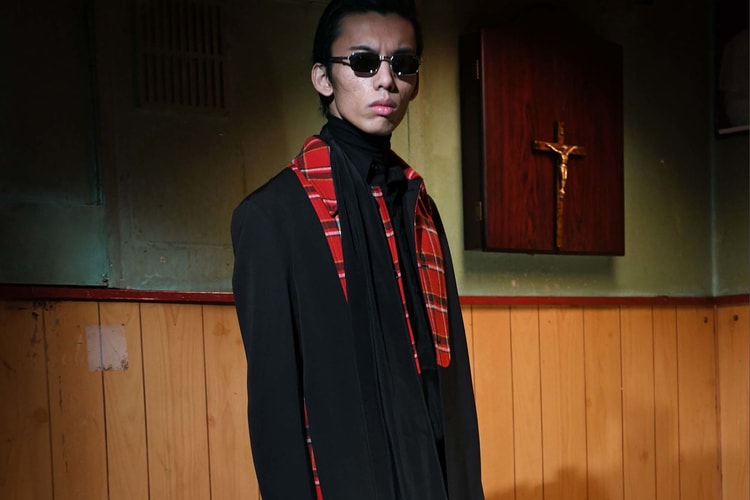 Yang Li Draws Inspiration From Casinos for Fall/Winter 2018