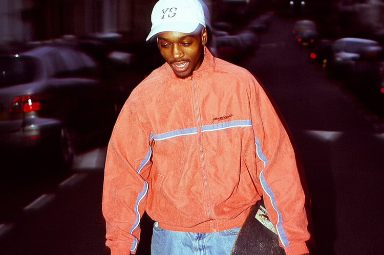 Yardsale Drops More Leisurewear Skate Staples