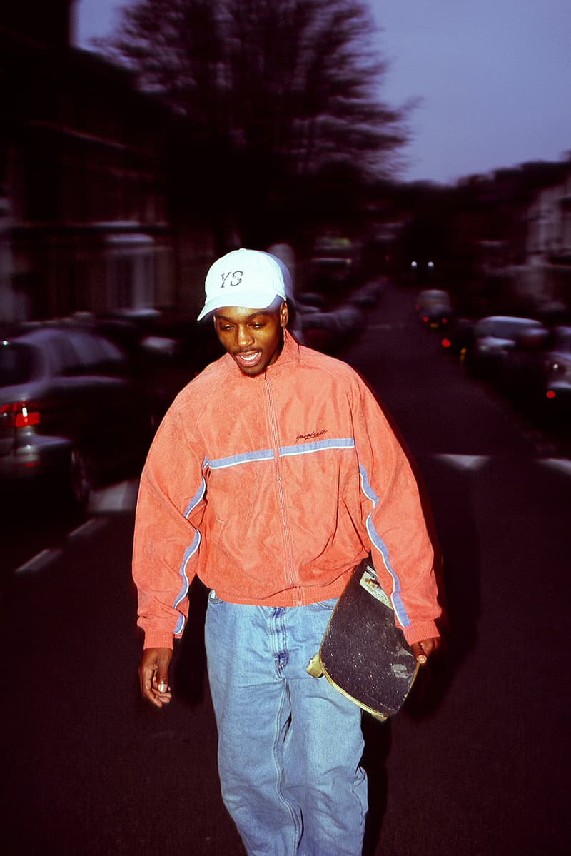 Yardsale Fall/Winter 2017 Part 2 Two Los Angeles LA Skate Lookbook Leisurewear London