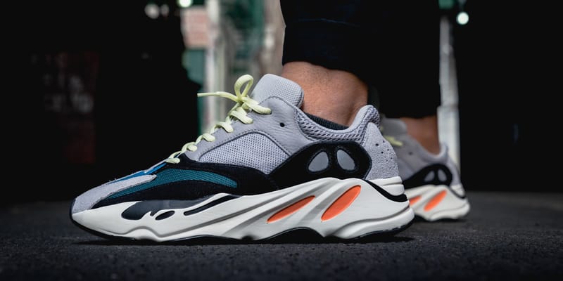 yeezy boost 700 drop