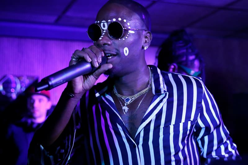 Young Paris NYC Home Coveteur Roc Nation