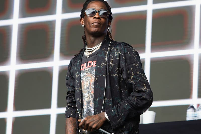 Young Thug Southside TM88 Album Leak Single Music Video EP Mixtape Download Stream Discography 2018 Live Show Performance Tour Dates Album Review