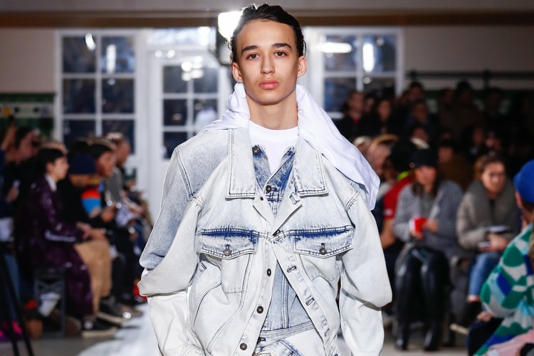 Y/Project Brings Back UGG Boots for Fall/Winter 2018