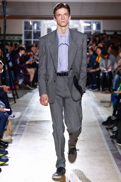 Y/Project Fall/Winter 2018 Paris Fashion Week Men's Ugg Boots