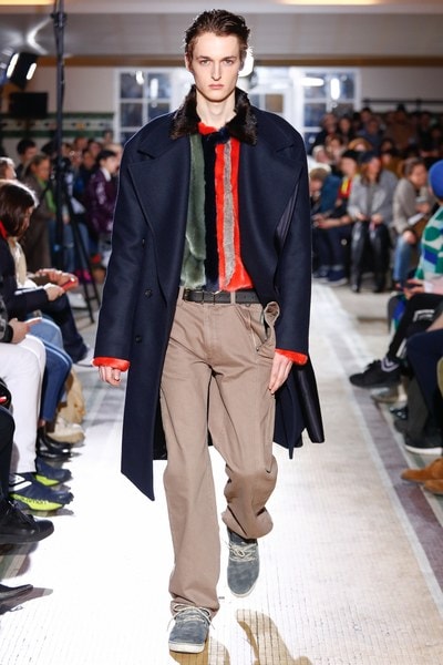 Y/Project Fall/Winter 2018 Paris Fashion Week Men's Ugg Boots