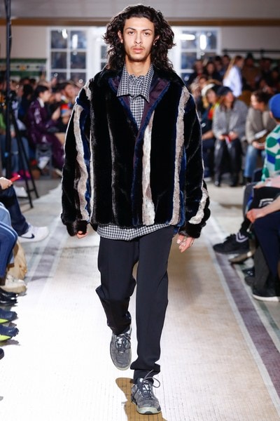 Y/Project Fall/Winter 2018 Paris Fashion Week Men's Ugg Boots