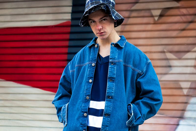 YSTRDY’S TMRRW Channels Safari Vibes in Spring/Summer 2018 Lookbook