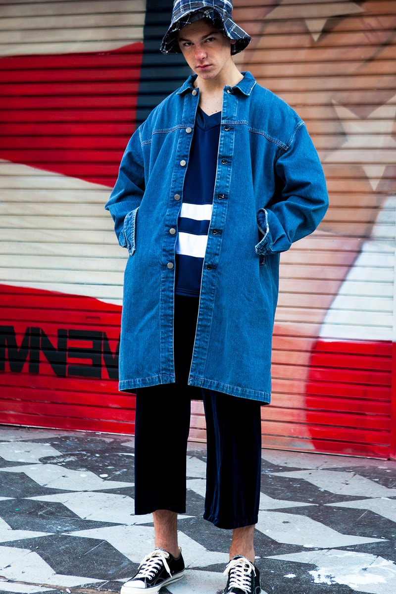 YSTRDYS TMRRW Kazuya Sugano Fashion Clothing Apparel Japanese