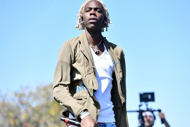 Yung Bans Vol 3 Mixtape Album 2018 January 23 Release Date Info Apple Music iTunes Spotify TIDAL SoundCloud Stream