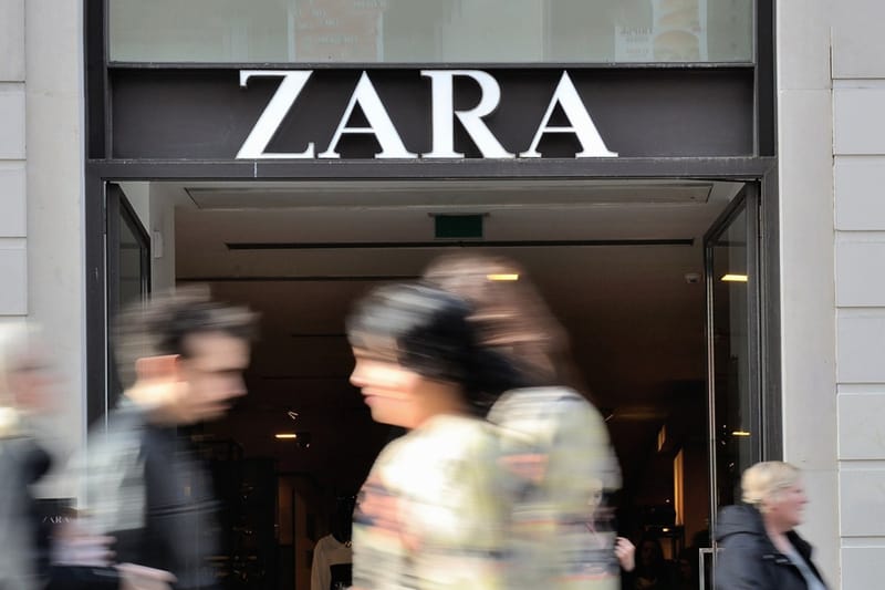 ZARA's First NYC Flagship Store to Close
