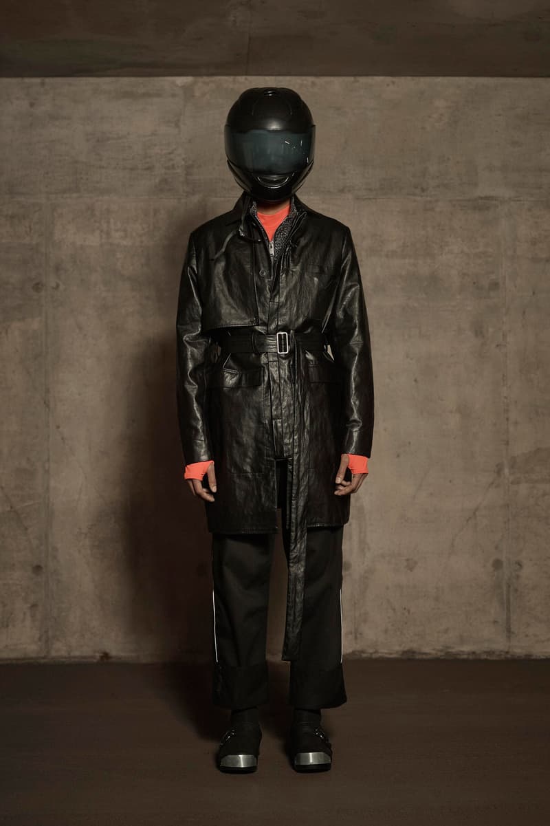 Siki Im Fall 2018 Collection Lookbook presentation 