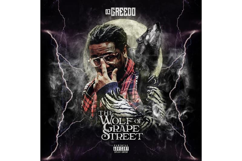 03 Greedo Pop It Substance Video Wolf of Grape Street Drakeo The Ruler Ion Rap Beef