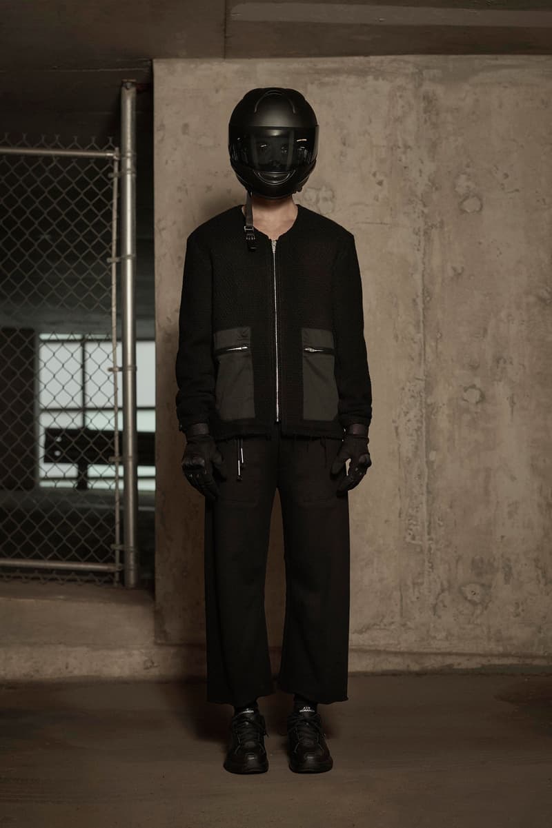 Siki Im Fall 2018 Collection Lookbook presentation 