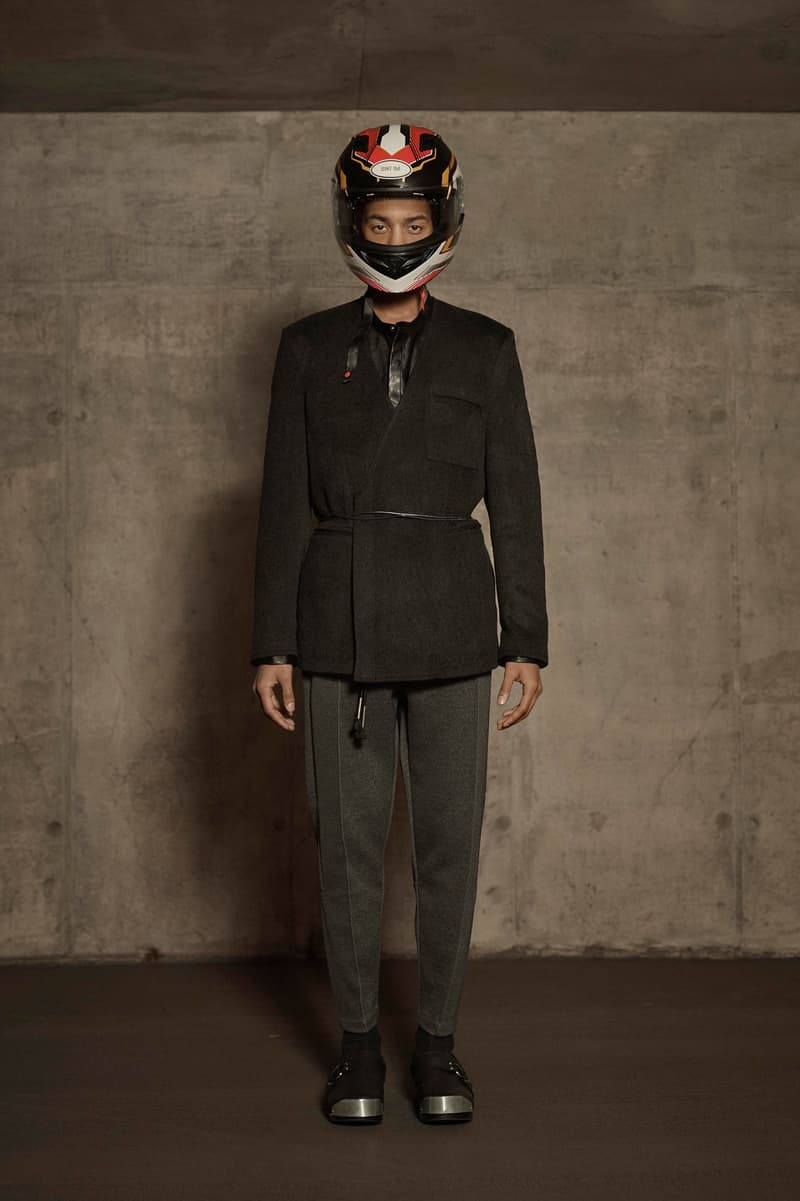 Siki Im Fall 2018 Collection Lookbook presentation