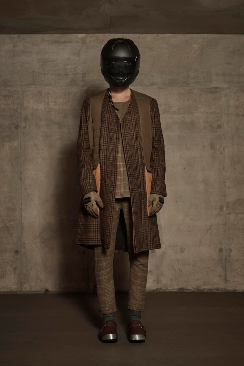 Siki Im Fall 2018 Collection Lookbook presentation
