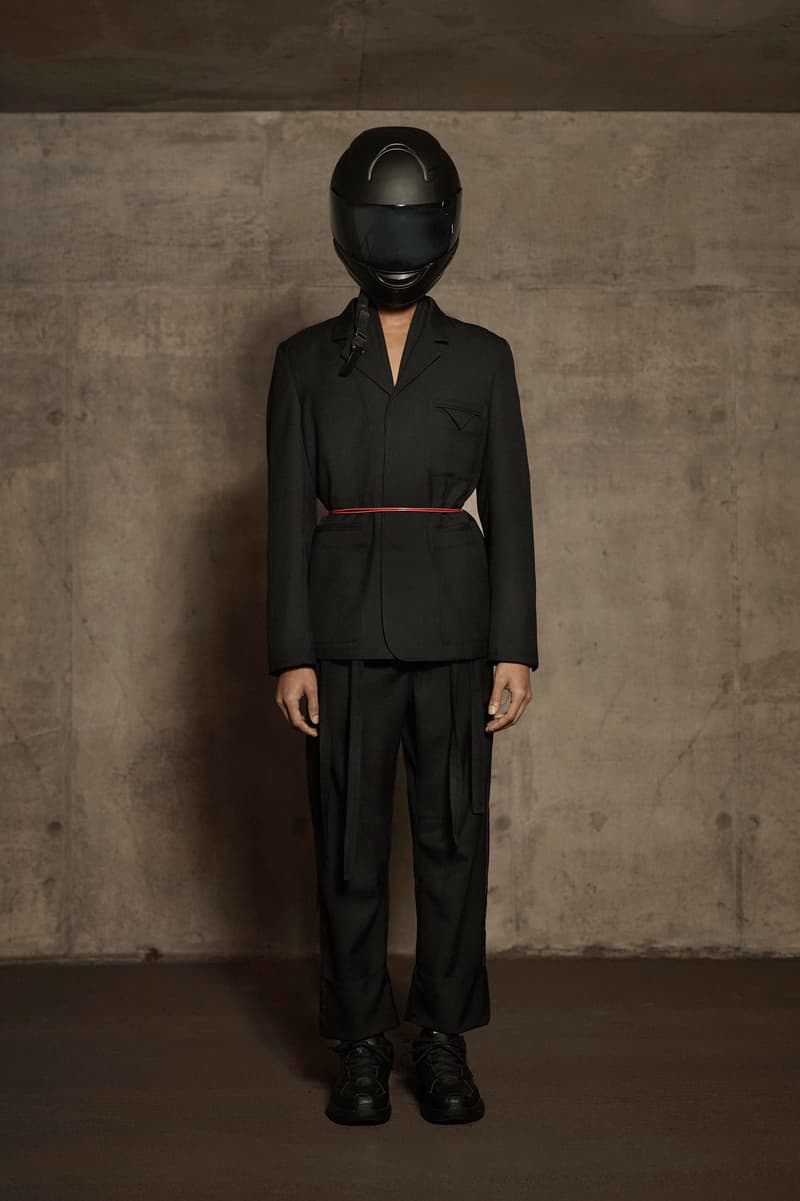 Siki Im Fall 2018 Collection Lookbook presentation