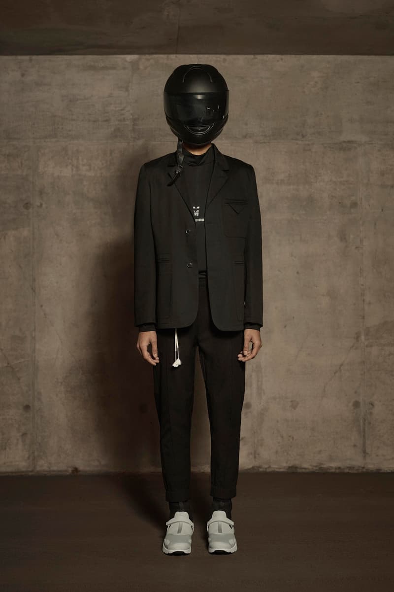 Siki Im Fall 2018 Collection Lookbook presentation