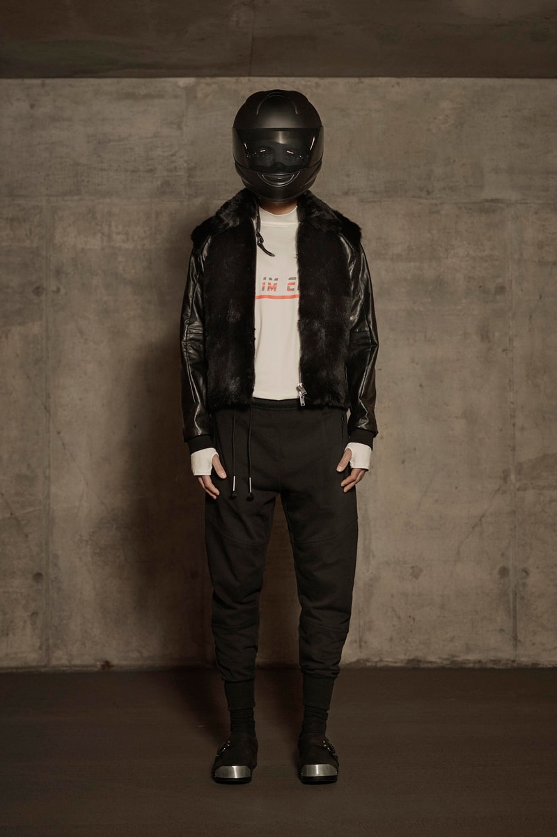 Siki Im Fall 2018 Collection Lookbook presentation 