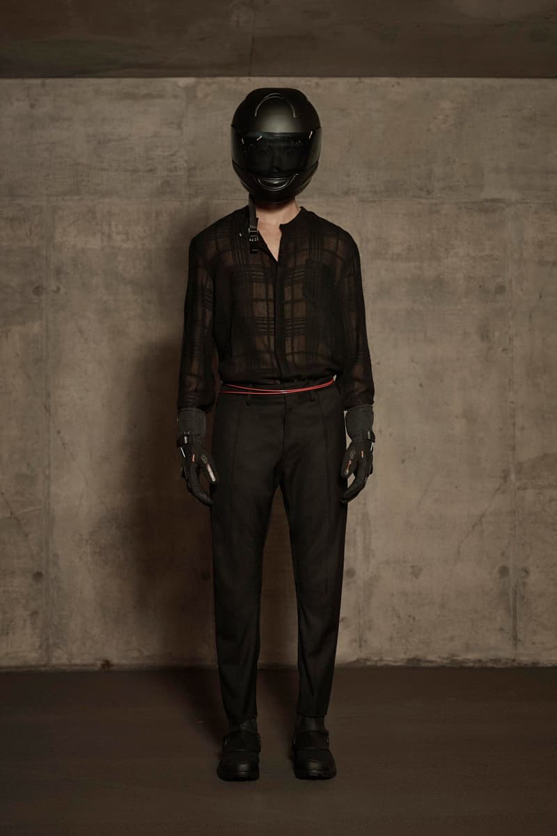Siki Im Fall 2018 Collection Lookbook presentation