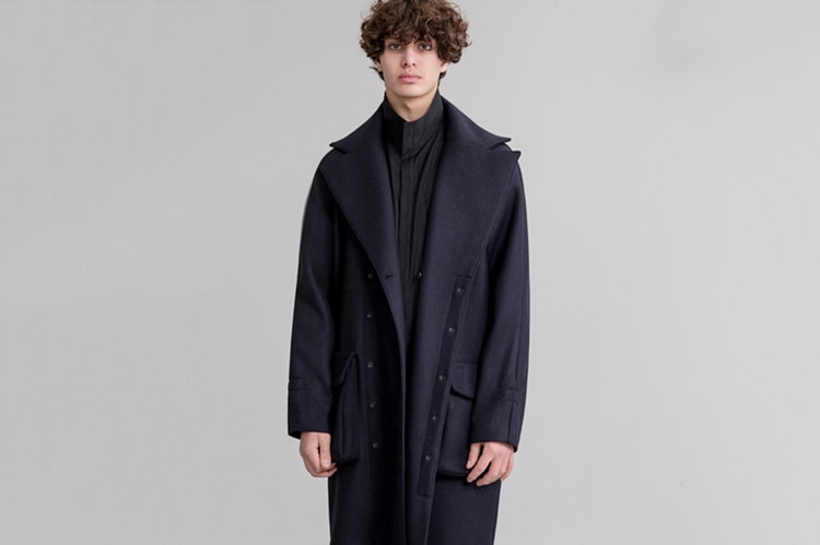 13 Bonaparte Subverts Suiting With Ultra-Sleek "Collection 12"