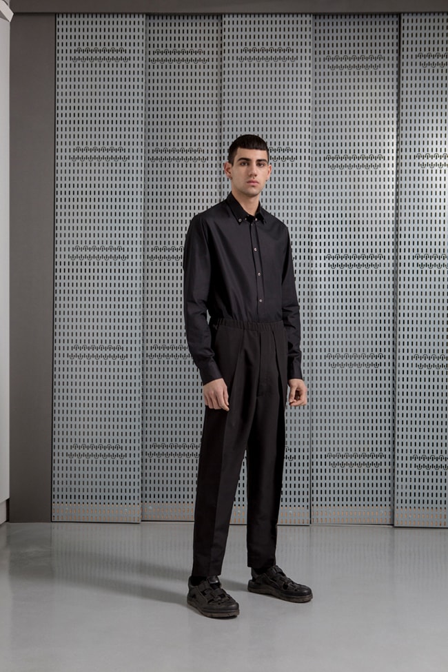 13 Bonaparte Collection 12 2018 Fall Winter Paris France Lookbooks