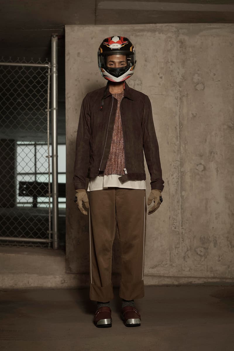 Siki Im Fall 2018 Collection Lookbook presentation